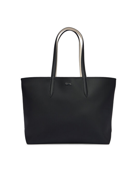 Lacoste Lacoste Kabelka Anna NF2142AA Čierna
