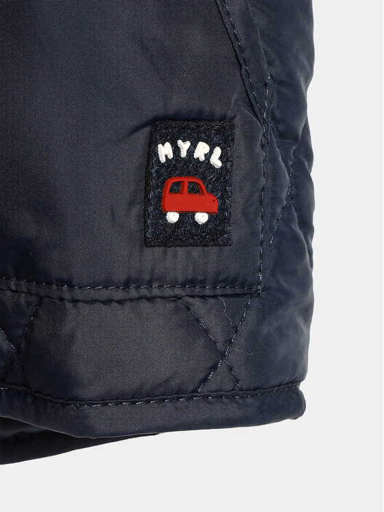 Mayoral Mayoral Übergangsjacke 2.440 Dunkelblau Regular Fit