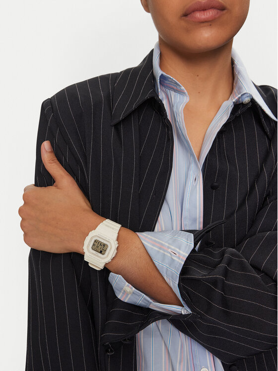 Casio Casio Ρολόι 4549526377051 Λευκό