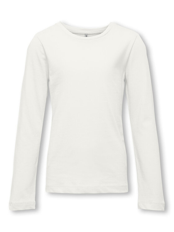 Kids ONLY Kids ONLY Блузка 15299770 Білий Regular Fit
