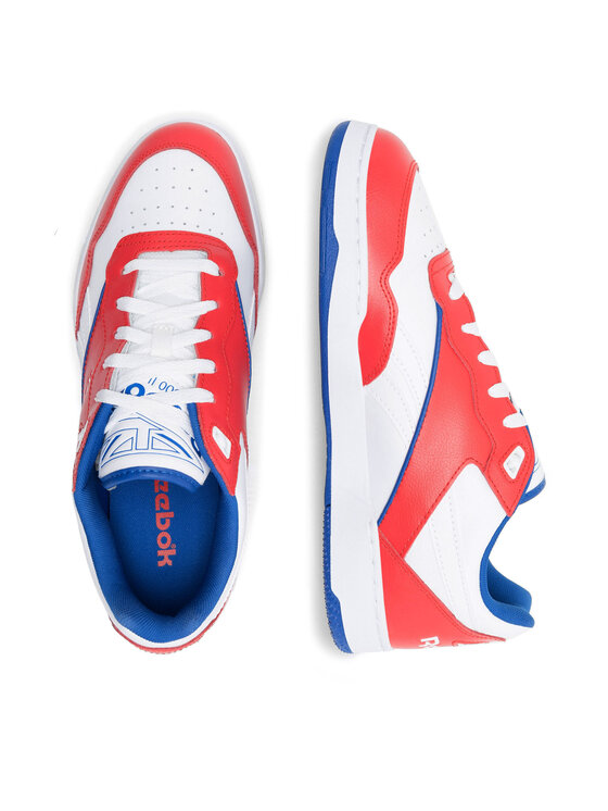 Reebok Reebok Sneakersy BB 4000 II IG9951-M Czerwony
