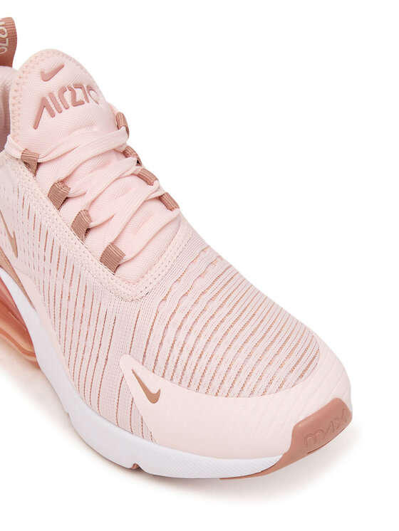 Nike Nike Sneakersy Nike Air Max 270 HJ3222 600 Světle růžová