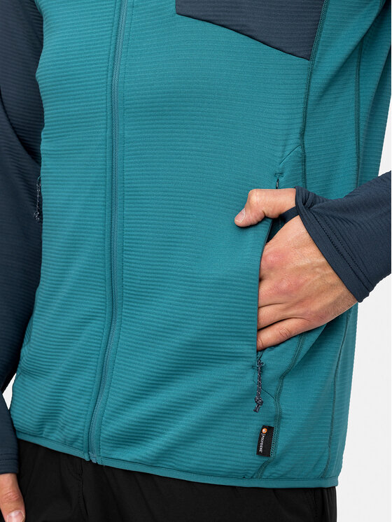 Viking Viking Bluza Birger Man Niebieski Regular Fit