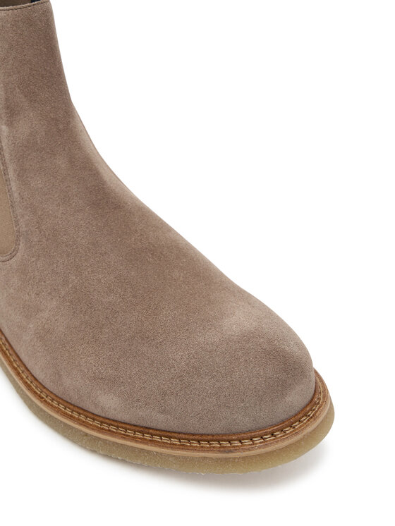BOSS BOSS Klassische Stiefeletten Kope 50548076 Braun