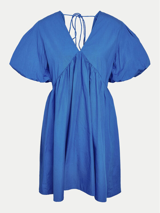 Noisy May Noisy May Rochie de vară Chiara 27030317 Albastru Loose Fit