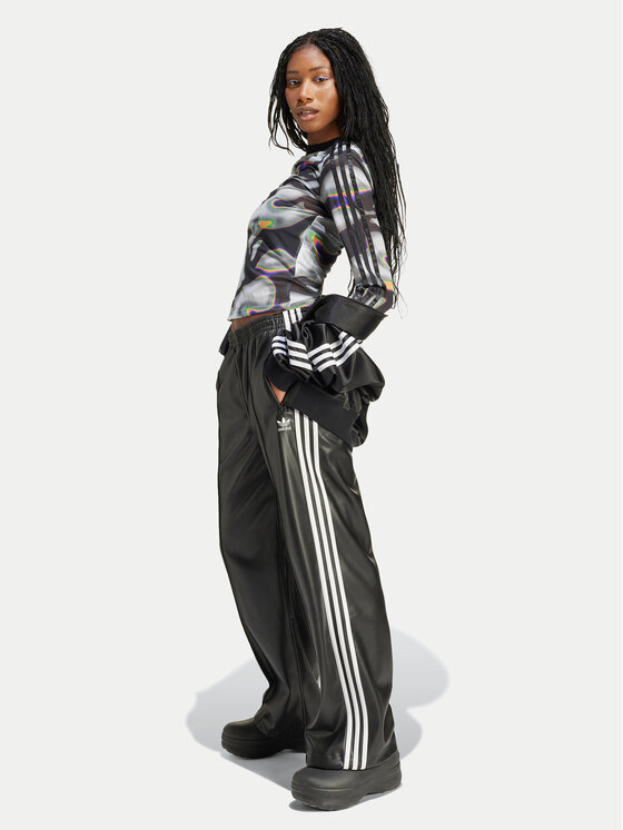 adidas adidas Majica Pride Shiny IZ4891 Šarena Slim Fit