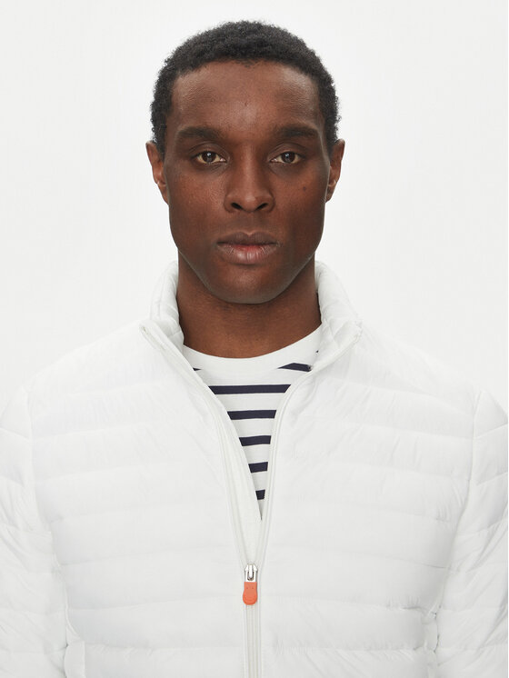 Save The Duck Save The Duck Übergangsjacke D32430M GIGA20 Weiß Regular Fit