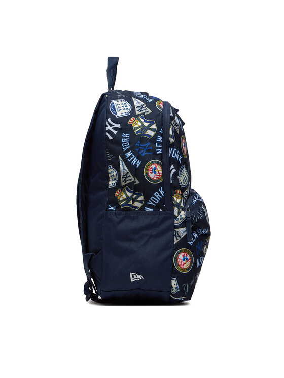 New Era New Era Nahrbtnik Mlb Aop Ws Multi Stadium Nyy 60503803 Mornarsko modra