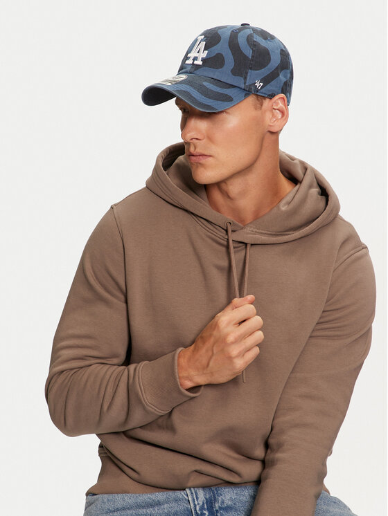 47 Brand 47 Brand Καπέλο Jockey B-FRFMC12GWS-TB Σκούρο μπλε