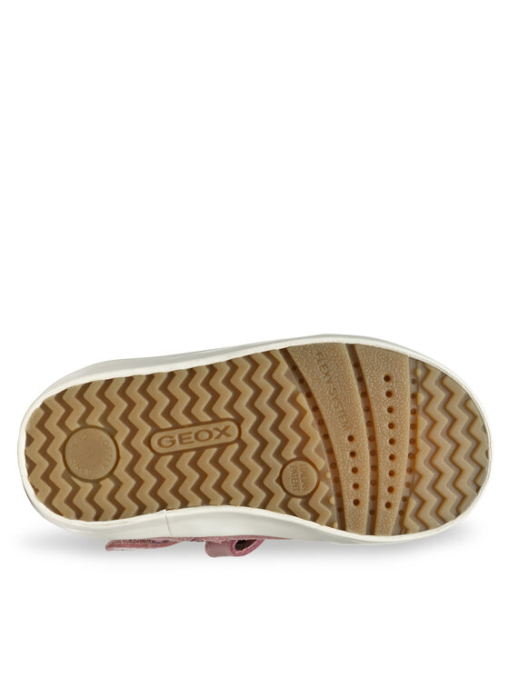 Geox Geox Laisvalaikio batai B Kilwi Girl B46D5A 022NF C8056 M Rožinė