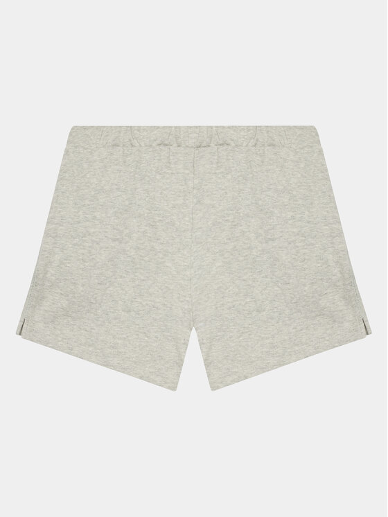 Gap Gap Športne kratke hlače 890984-00 Siva Regular Fit