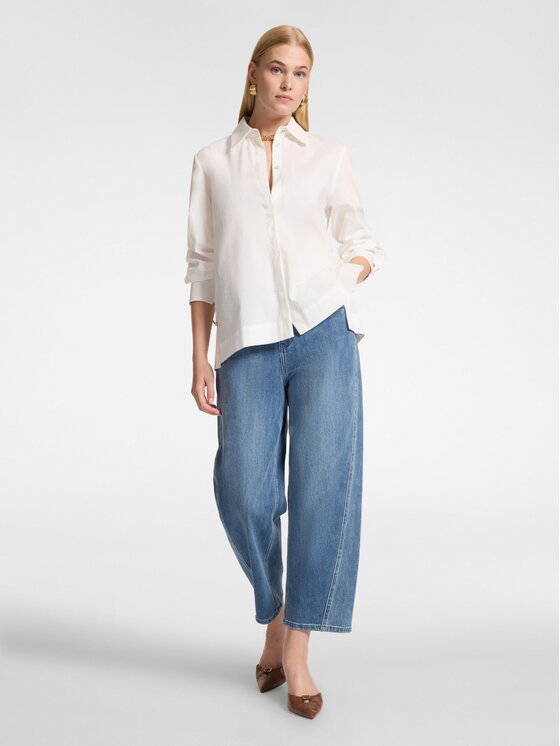 Elena Mirò Elena Mirò Jeans P427G000422N0D4 Blu Boy Fit
