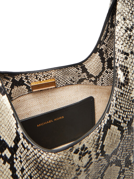 MICHAEL Michael Kors MICHAEL Michael Kors Ročna torba Nolita 30T5AY5H1L Rjava