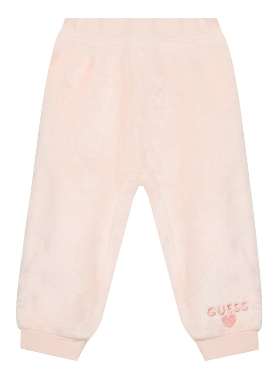 Guess Guess Анцуг A6BG14 W4050 Светлорозов Regular Fit