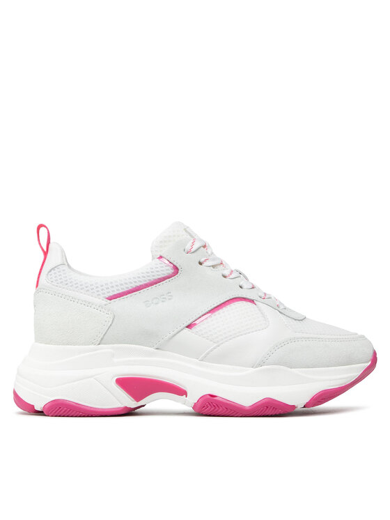 BOSS Boss Sneakers J19064 S Bianco