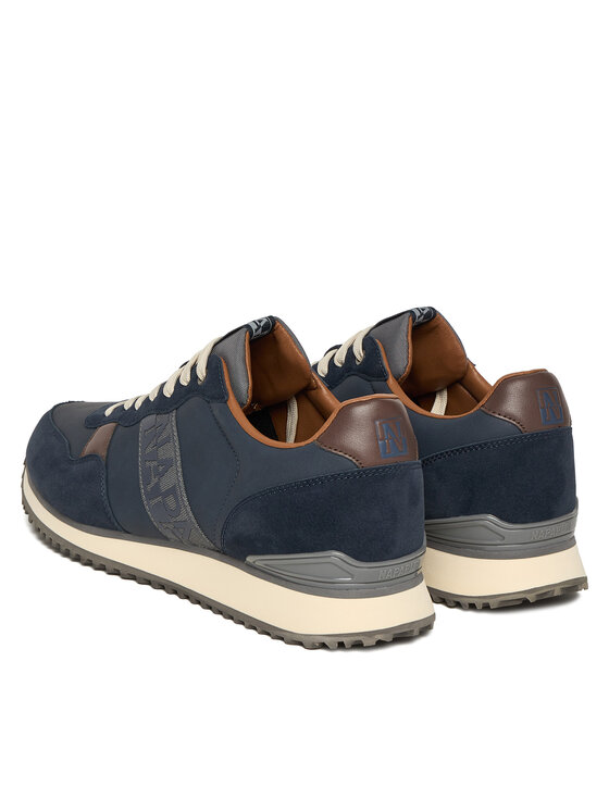 Napapijri Napapijri Sneakers Cosmos NP0A88XV Blu scuro