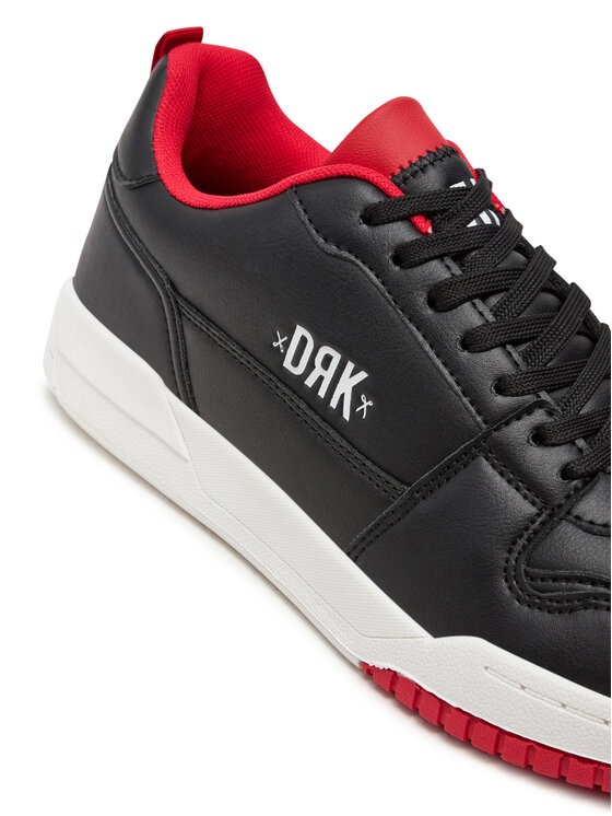 Dorko Dorko Tenisice Park DS2205 Crna