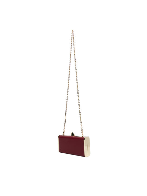 Coccinelle Coccinelle Handtasche TR5 Coccinelleliv E1 TR5 19 01 01 Dunkelrot