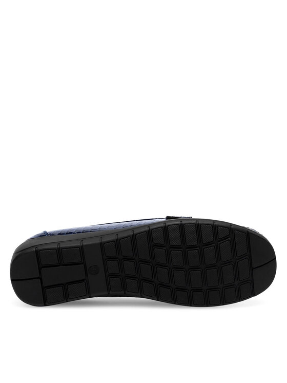 Clara Barson Clara Barson Mokassins WYL0310-XX Dunkelblau