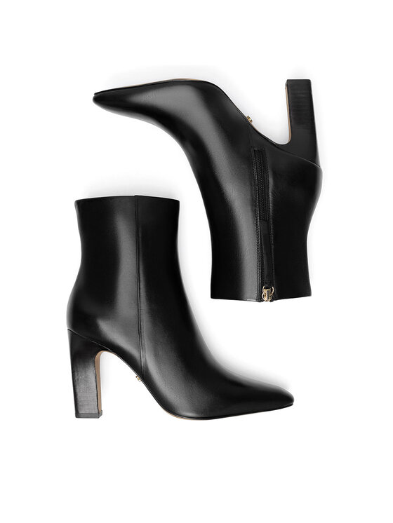 Gino Rossi Gino Rossi Botine MIYA-116047 Negru