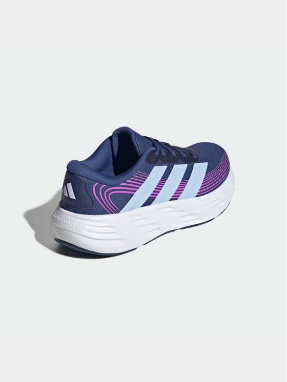 adidas adidas Běžecké boty Galaxy 8 Running Shoes IH9787 Modrá