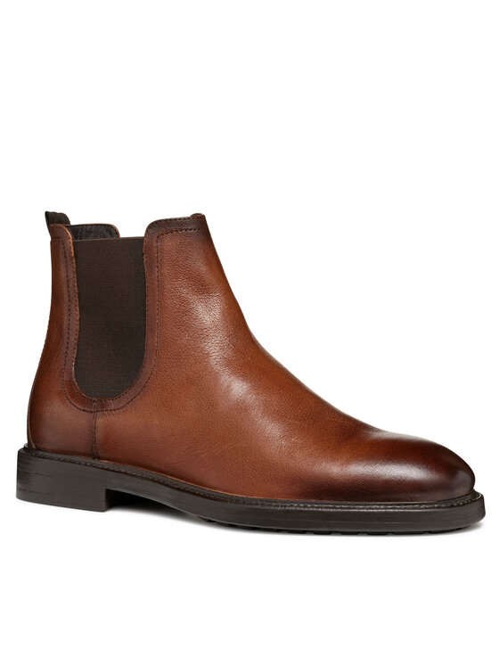 Geox Geox Ghete Jodhpur U Tiberio U46G5A 000JD C6001 Maro