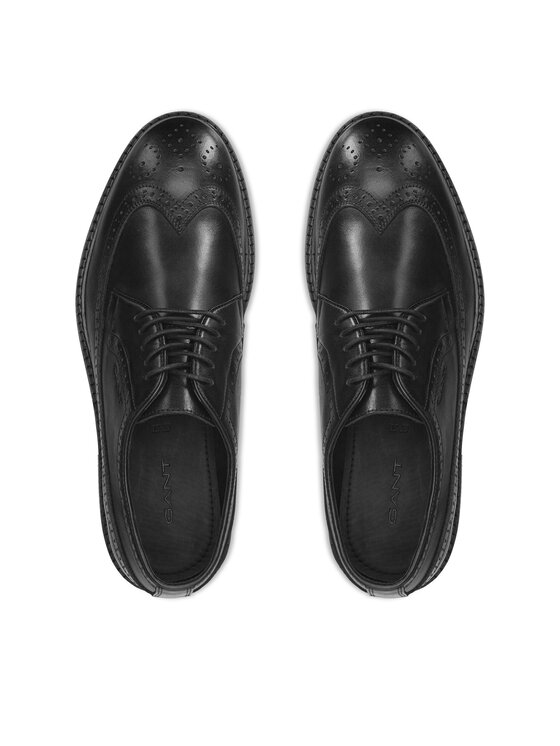 Gant Gant Īsi apavi 32631190 Melns