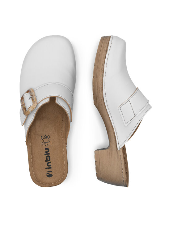 Inblu Inblu Natikači BL490100 Bela