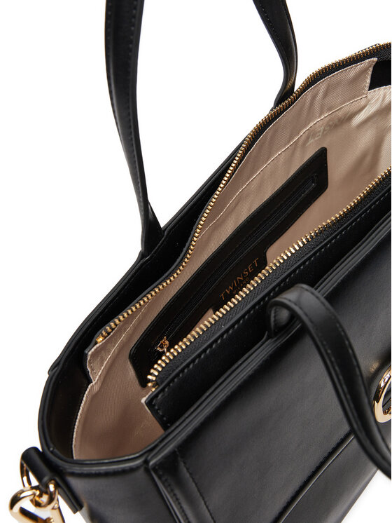 TWINSET TWINSET Τσάντα Brera 242TD8293 Μαύρο