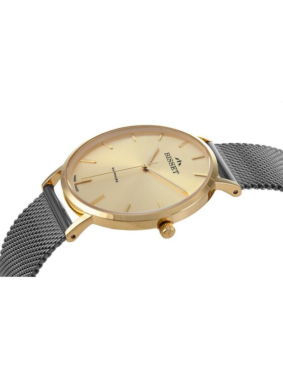 Bisset Bisset Orologio BIS104 Grigio