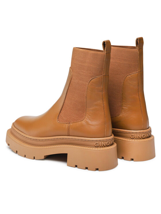 GINO ROSSI Gino Rossi Poolsaapad 222FW104 Pruun