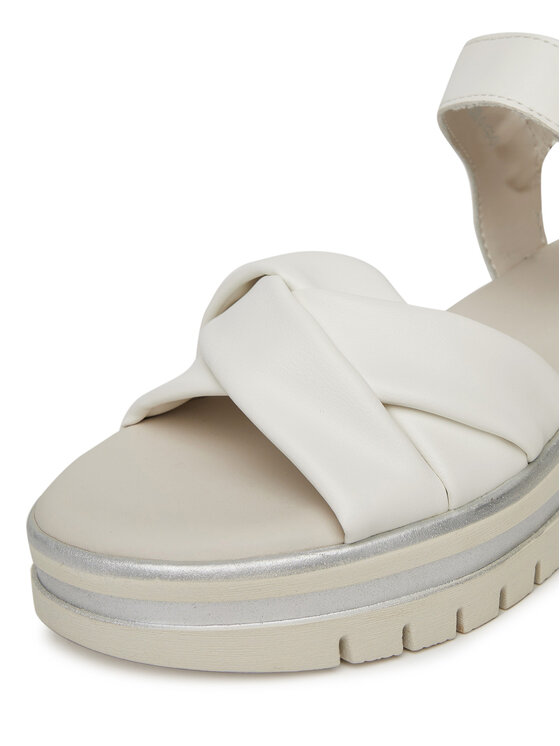 Clara Barson Clara Barson Sandalen WS2510-03 Weiß