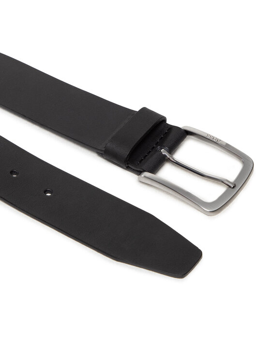 Boss Boss Herrengürtel Jor-V 50471321 Schwarz