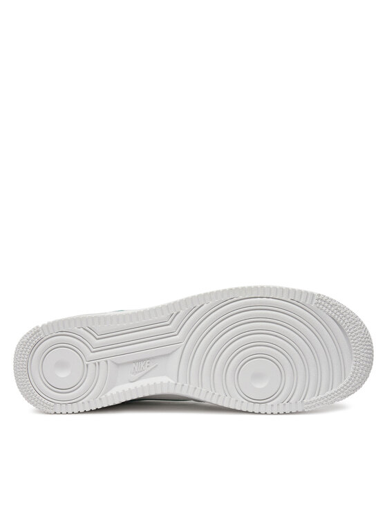 Nike Nike Sneakers Air Force 1 '07 Lv8 FN8349 100 Bianco