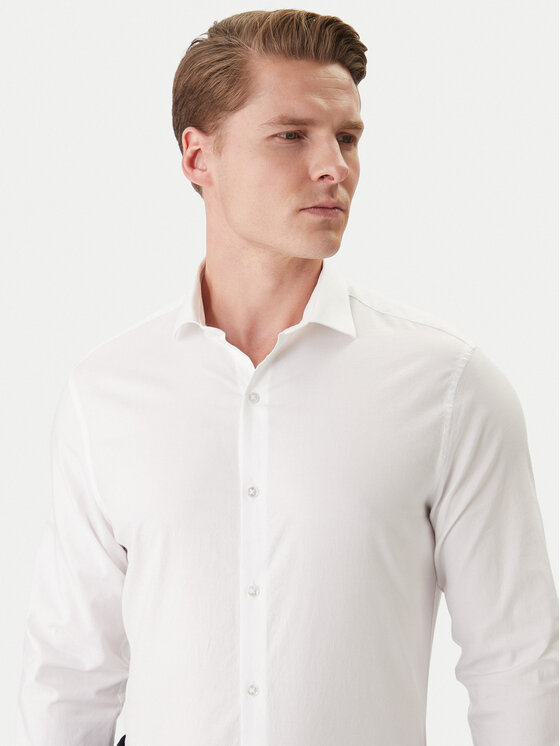 Calvin Klein Calvin Klein Ing LV019EU120 Fehér Slim Fit