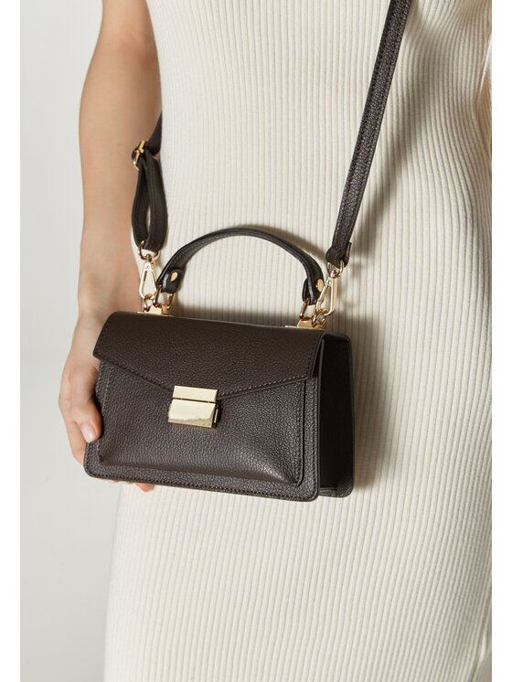 Estro Estro Borsetta ER00117535 Marrone