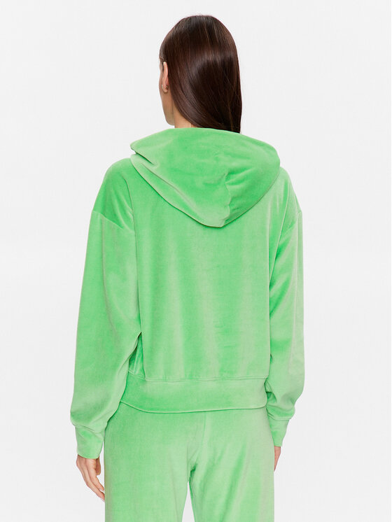 Champion Champion Felpa 116256 Verde Regular Fit