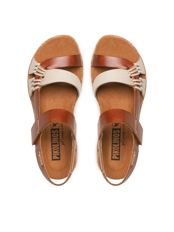 Pikolinos Pikolinos Sandali W4N-0968C1 Beige