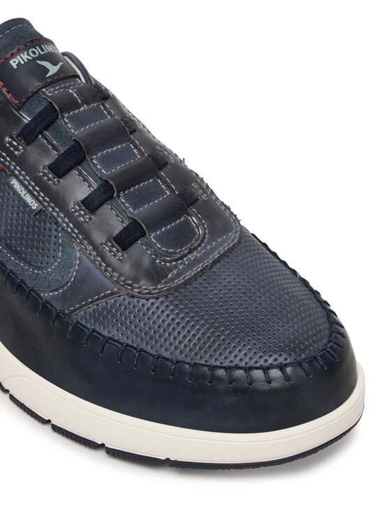 Pikolinos Pikolinos Polobotky Salamanca M7W-6423C1 Modrá