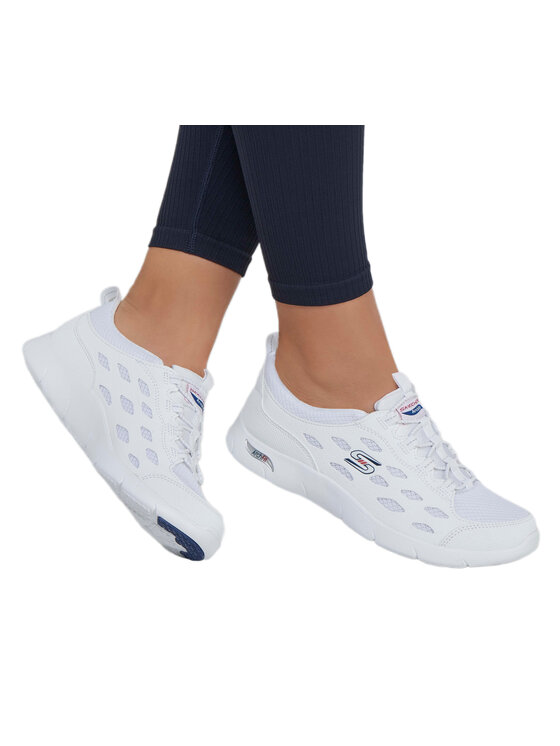 Skechers Skechers Sneakersy Arch Fit Refine Biały