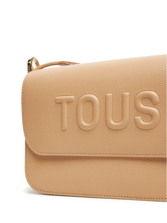 TOUS TOUS Handtasche Brenda 2002106544 Beige