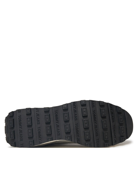 Tommy Jeans Tommy Jeans Tenisice Technical Runner Ess EM0EM01537 Siva