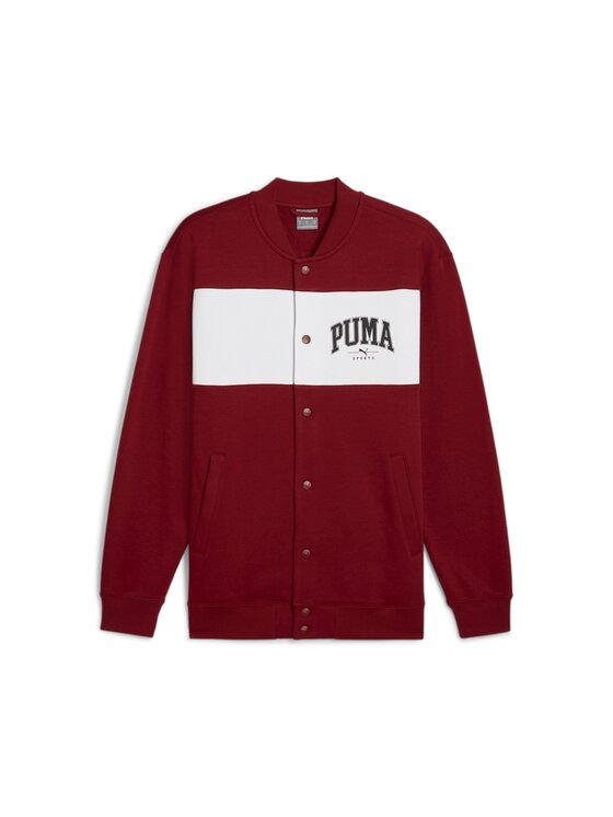 Puma Puma Kurtka przejściowa 681798 Czerwony Regular Fit