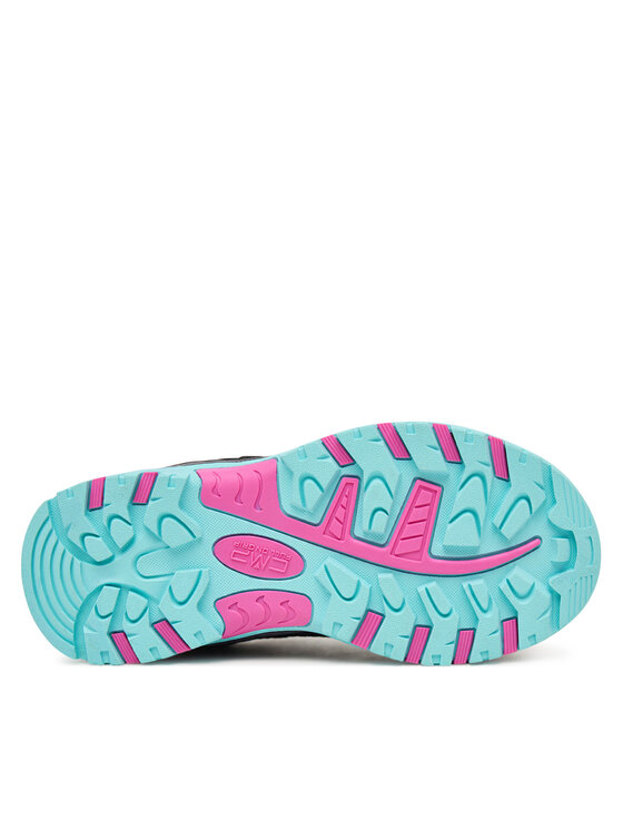 CMP CMP Trekking Rigel Low Wp 3Q54554 Tamnoplava