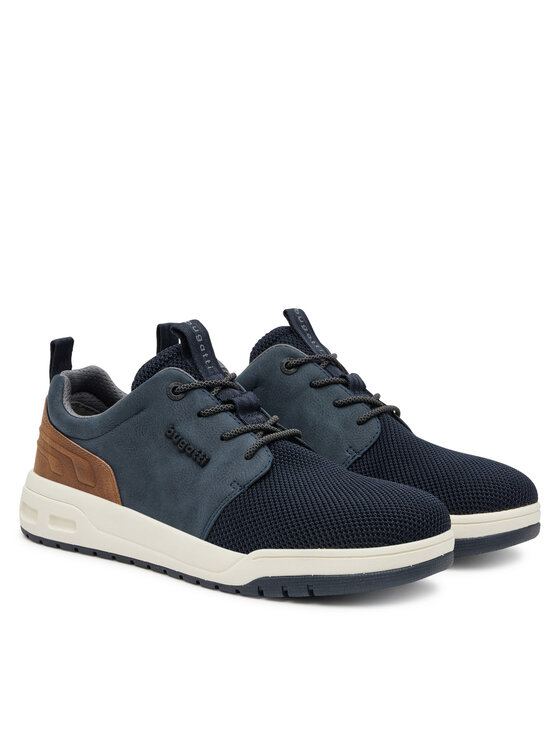 Bugatti Bugatti Sneakersy 321-ASF02-6900 Granatowy