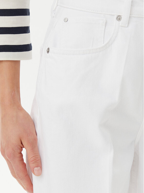 Pepe Jeans Pepe Jeans Džínsy PL204740 Modrá Wide Leg