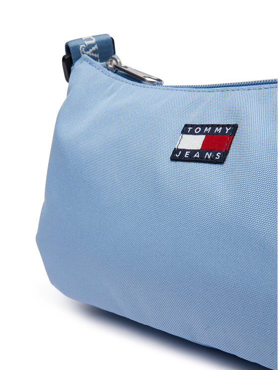 Tommy Jeans Tommy Jeans Táska Tjw Ess Daily Shoulder Bag AW0AW18768 Világoskék