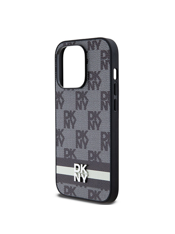 DKNY DKNY Etui na telefon Apple iPhone 14 Pro Czarny