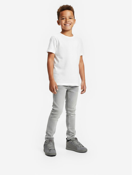 DC DC Sneakers CEO-V5-10116K-CH Grigio
