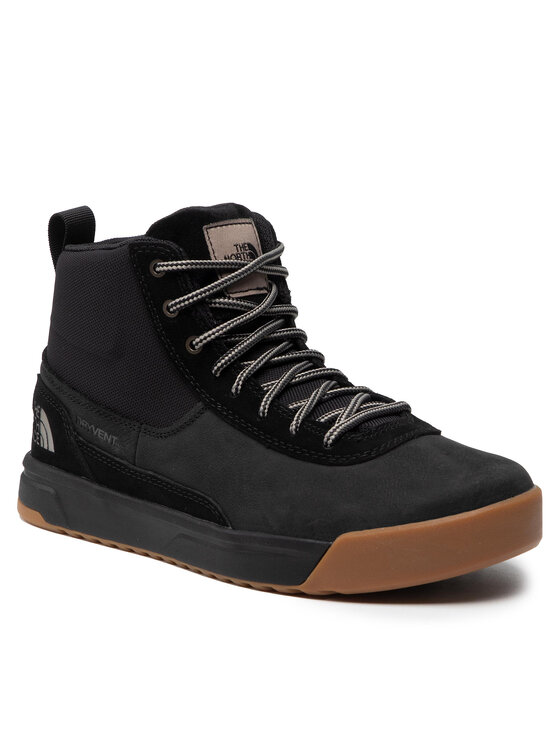 The North Face The North Face Snīkeri Larimer Mid Wp NF0A52RMMY31 Melns